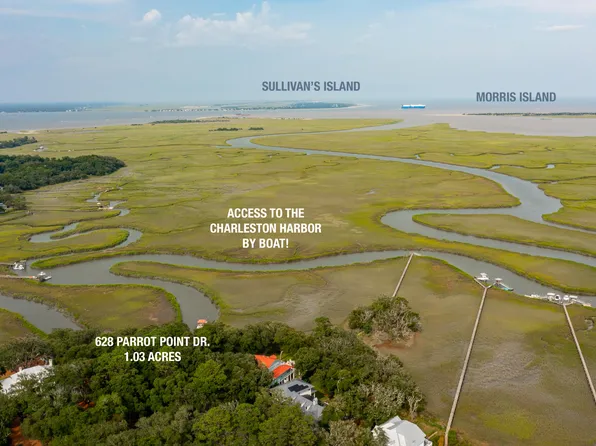 628 Parrot Point Dr, Charleston, SC 29412