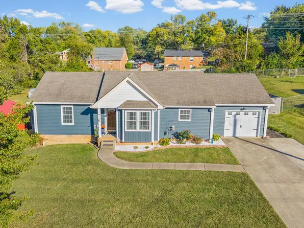 423 Kelsey Dr, Clarksville, TN 37042