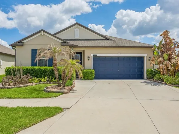 21922 Crest Meadow Dr, Land O Lakes, FL 34637