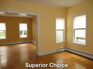 7 Rock Ave #1, Worcester, MA 01605