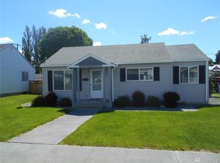 403 W 2nd Ave, Ritzville, WA 99169