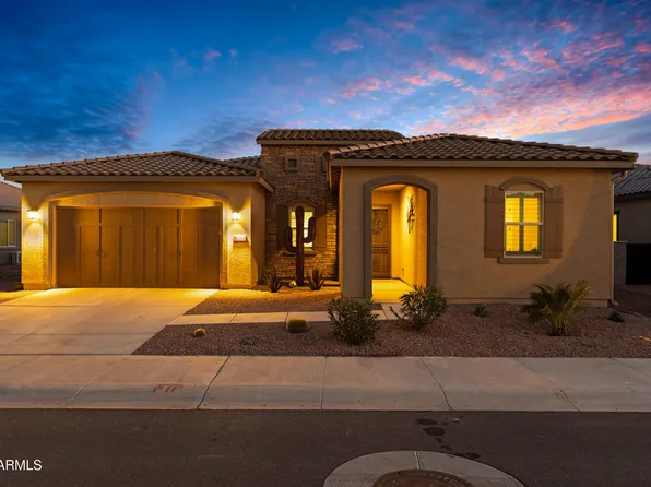 42189 W CACTUS FLOWER Drive, Maricopa, AZ 85138