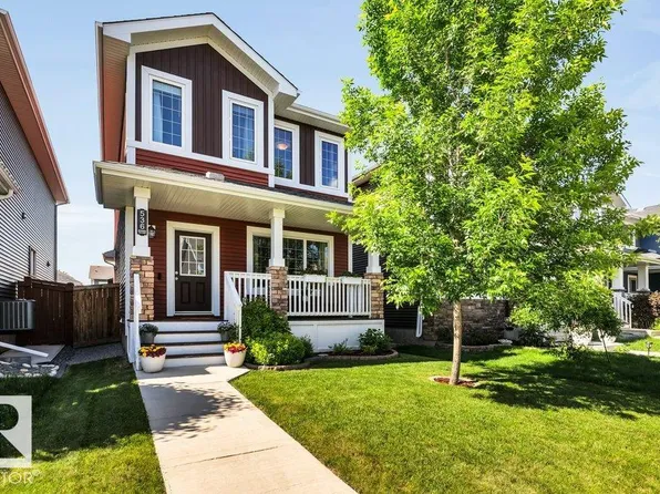 536 Ebbers Way NW, Edmonton, AB T5Y 3T8