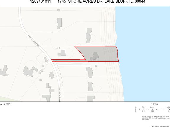 2nd image of 1745 Shore Acres Dr