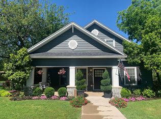 1101 N Trinity St, Decatur, TX 76234