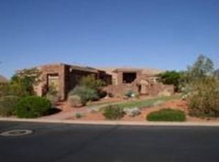 157 N Painted Hills Dr, Ivins, UT 84738