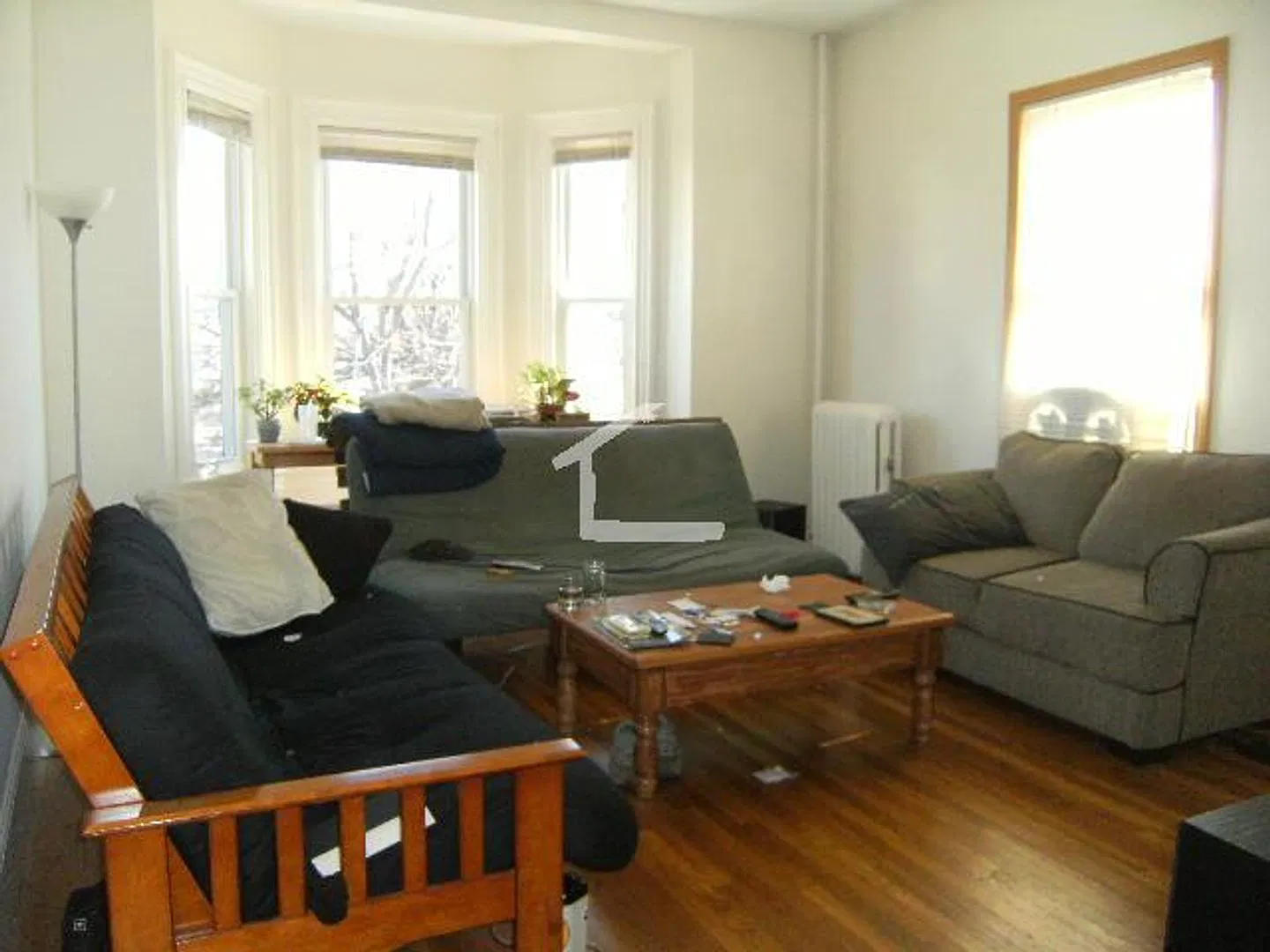 3bed in Brookline is now available — Photo 4