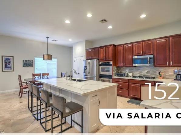 1525 Via Salaria Ct, Henderson, NV 89052