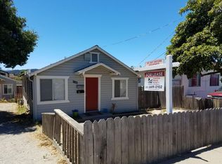 1164 Hamilton Ave, Seaside, CA