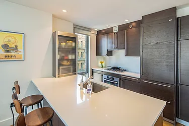Sold by Brown Harris Stevens