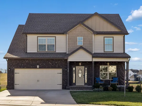 542 Low Country Ct, Clarksville, TN 37042