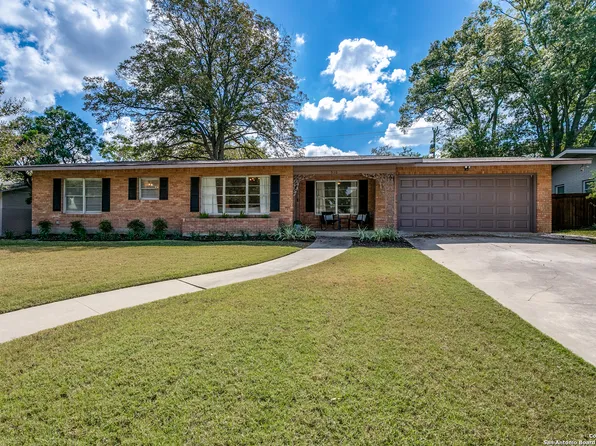 510 Burnside Dr, San Antonio, TX 78209