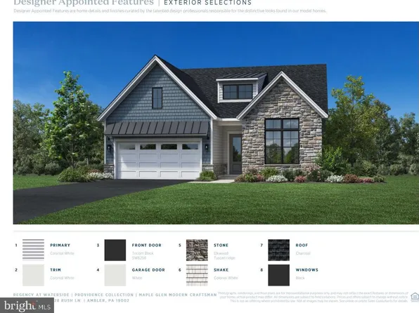 228 Rush Ln Lot 168, Ambler, PA 19002