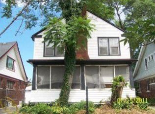 12650 Manor St, Detroit, MI 48238