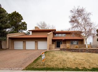 4105 Old Mission Rd, Farmington, NM 87401