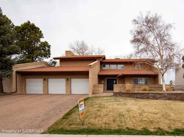 4105 Old Mission Rd, Farmington, NM 87401