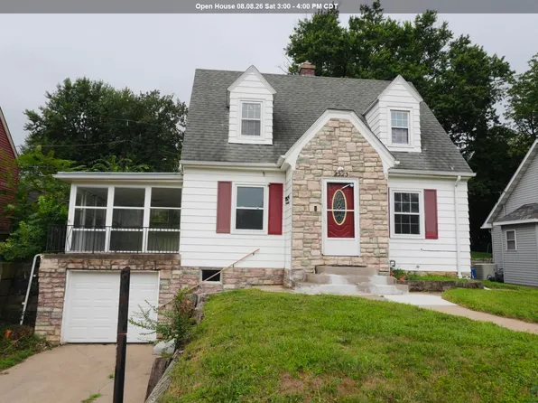 2323 S Cypress St, Sioux City, IA 51106