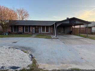 1901 Mason St, Durant, OK 74701