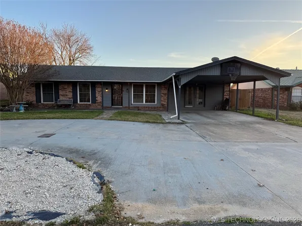1901 Mason St, Durant, OK 74701