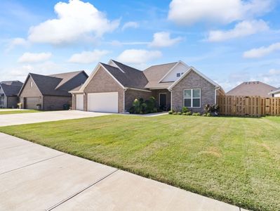 881 Pergola Ave, Springdale, AR, 72762