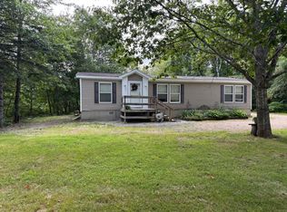 430 Ridge Road, Cherryfield, ME 04622