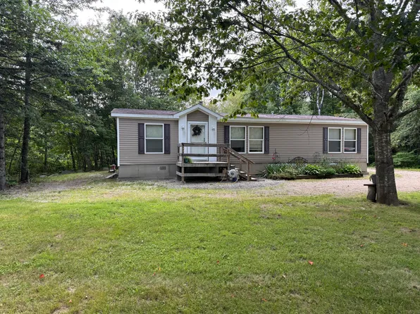430 Ridge Road, Cherryfield, ME 04622
