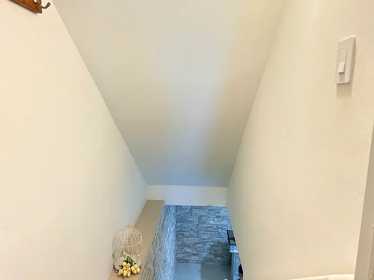 Basement Entrance