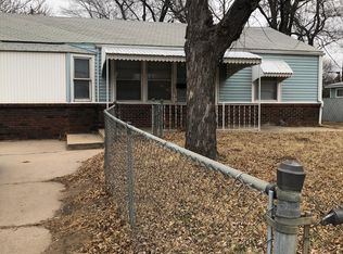 518 W 47th St S, Wichita, KS 67217