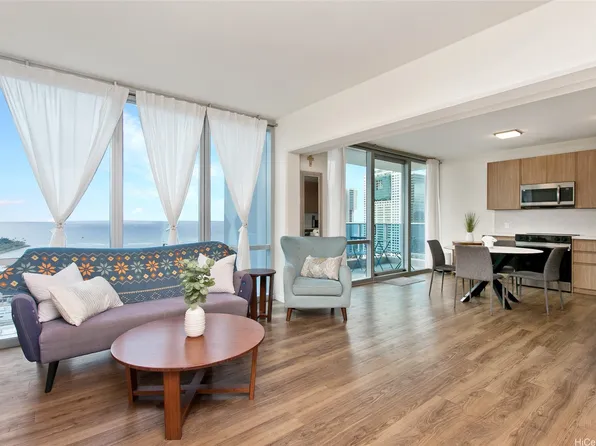 1391 Kapiolani Blvd #2512, Honolulu, HI 96814