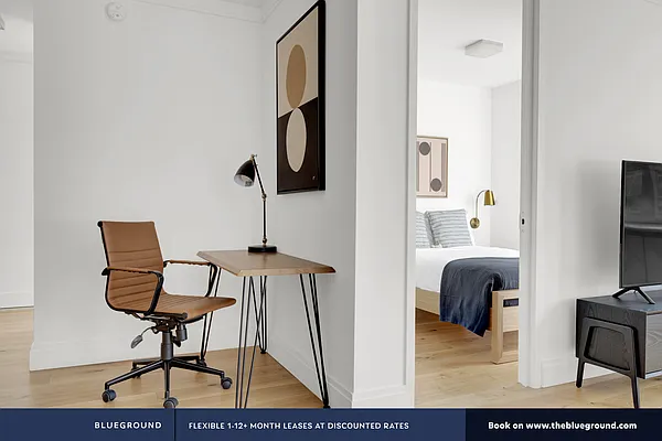 Rented by The Blueground | media 160