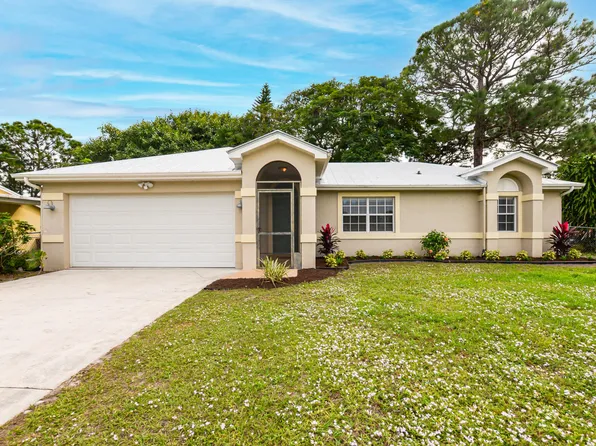 110 SW Christmas Terrace, Port St Lucie, FL 34984