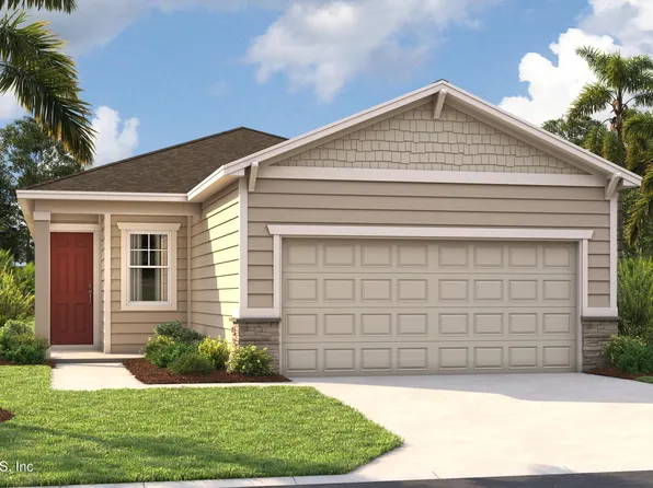 2576 CHIEFLAND Lane, Jacksonville, FL 32254