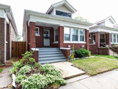 7943 S Dante Ave, Chicago, IL, 60619