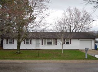 110 Jack Allen Dr, West Salem, IL 62476