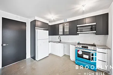 Rented by Brooklyn High Rise LLC