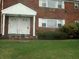 Exterior of Unit
