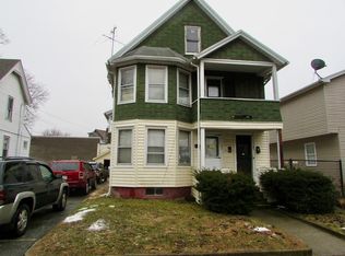 81-83 Cleveland St, Springfield, MA 01104