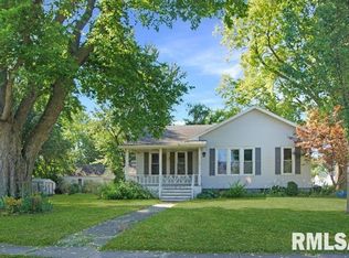 119 W South St, Princeville, IL
