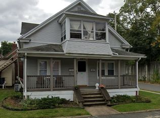 40-44 Dublin St, Chicopee, MA 01013