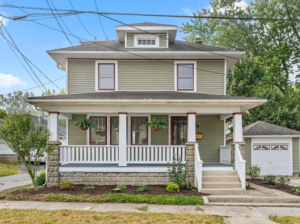 814 Forest Ave, Fort Wayne, IN 46805