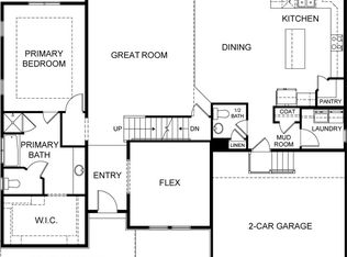 Sabrina Plan, Rose Ranch, Eagle Mountain, UT 84005