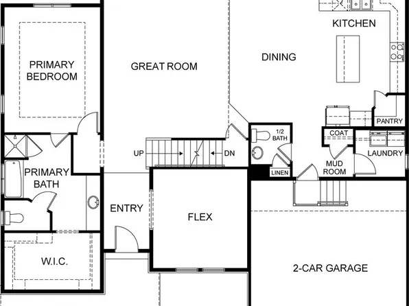 Sabrina Plan, Harmony Ridge