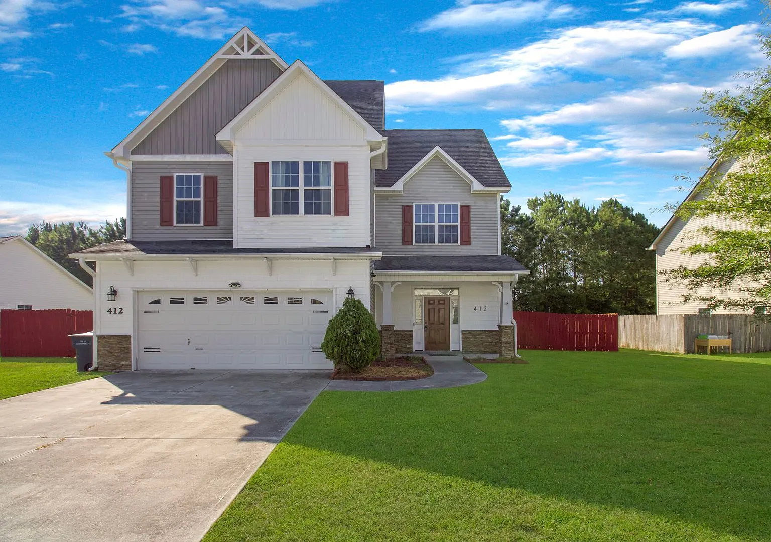4 Bedroom Home In Carolina Forest — Photo 1