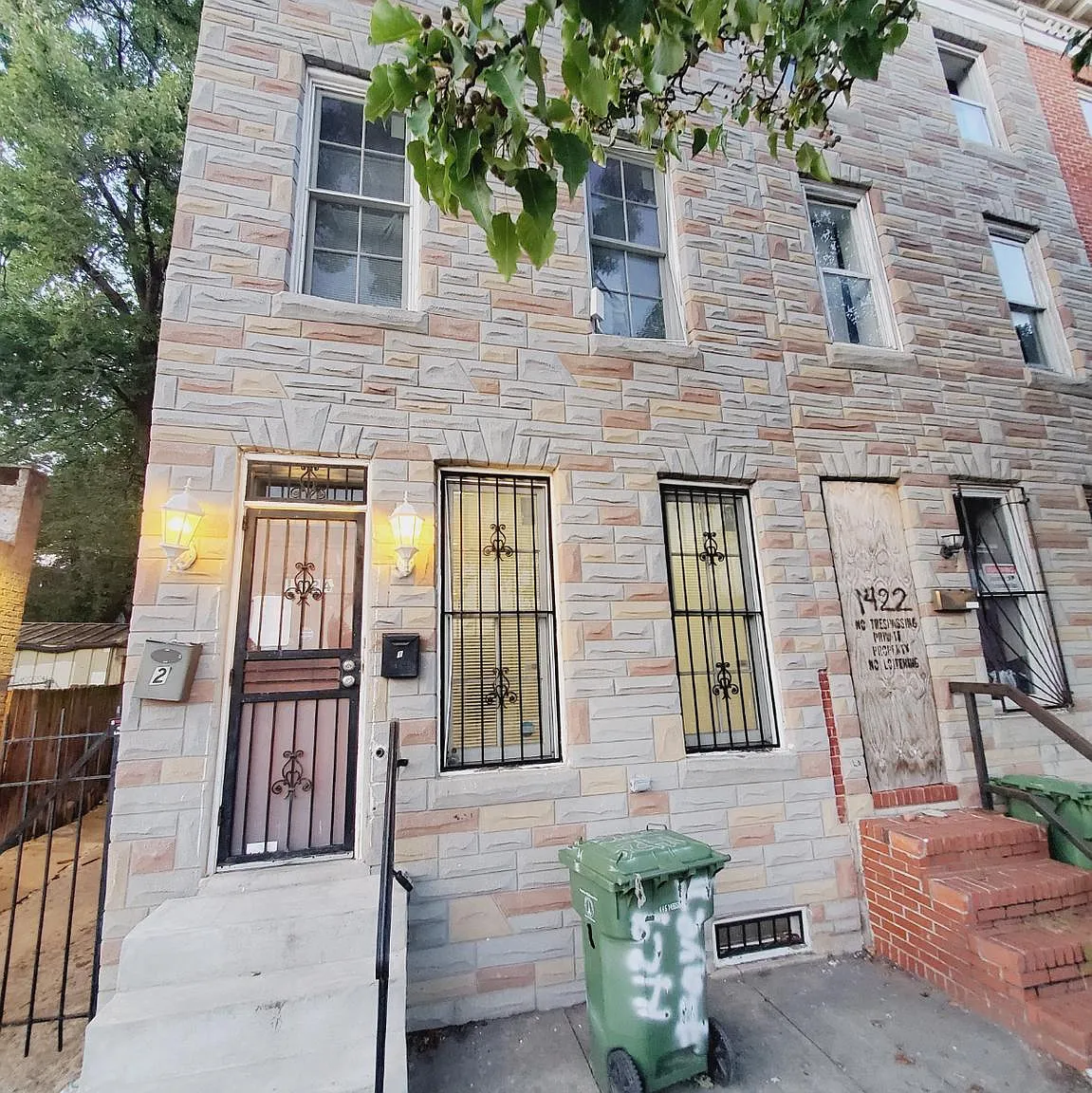 2 bed, 1.0 bath, 2380 sqft, $1,200 — Photo 1