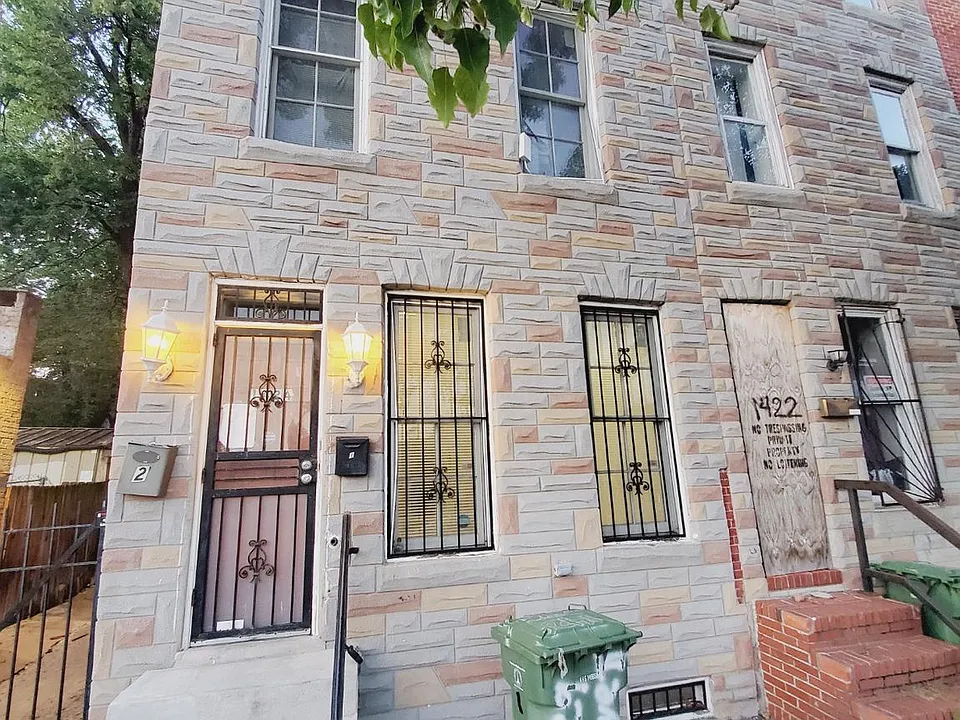 1424 W Pratt St #1
