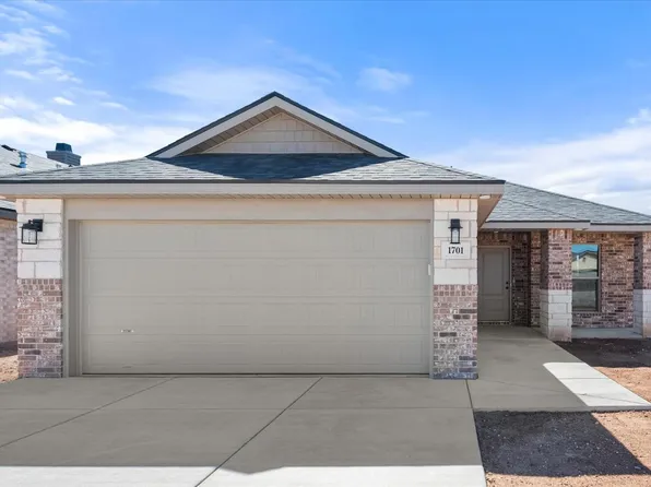 1701 142nd St, Lubbock, TX 79423