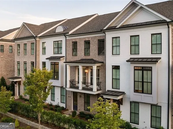 220 Briscoe Way, Alpharetta, GA 30009