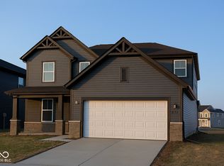 6856 Seabiscuit Rd, Whitestown, IN 46075