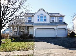 1283 Wild Horse Dr, Grove City, OH
