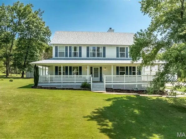 8124 Ems Crossing Ln, Hillsboro, MO 63050
